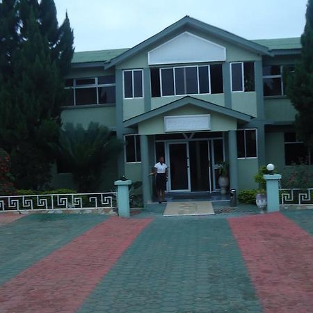 Wadoma Royale Hotel Kumasi Exterior foto