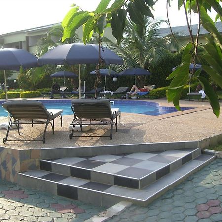 Wadoma Royale Hotel Kumasi Exterior foto