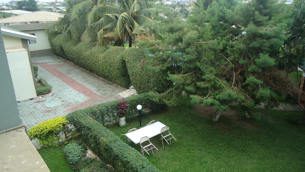 Wadoma Royale Hotel Kumasi Exterior foto