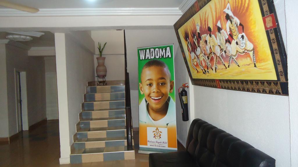 Wadoma Royale Hotel Kumasi Quarto foto