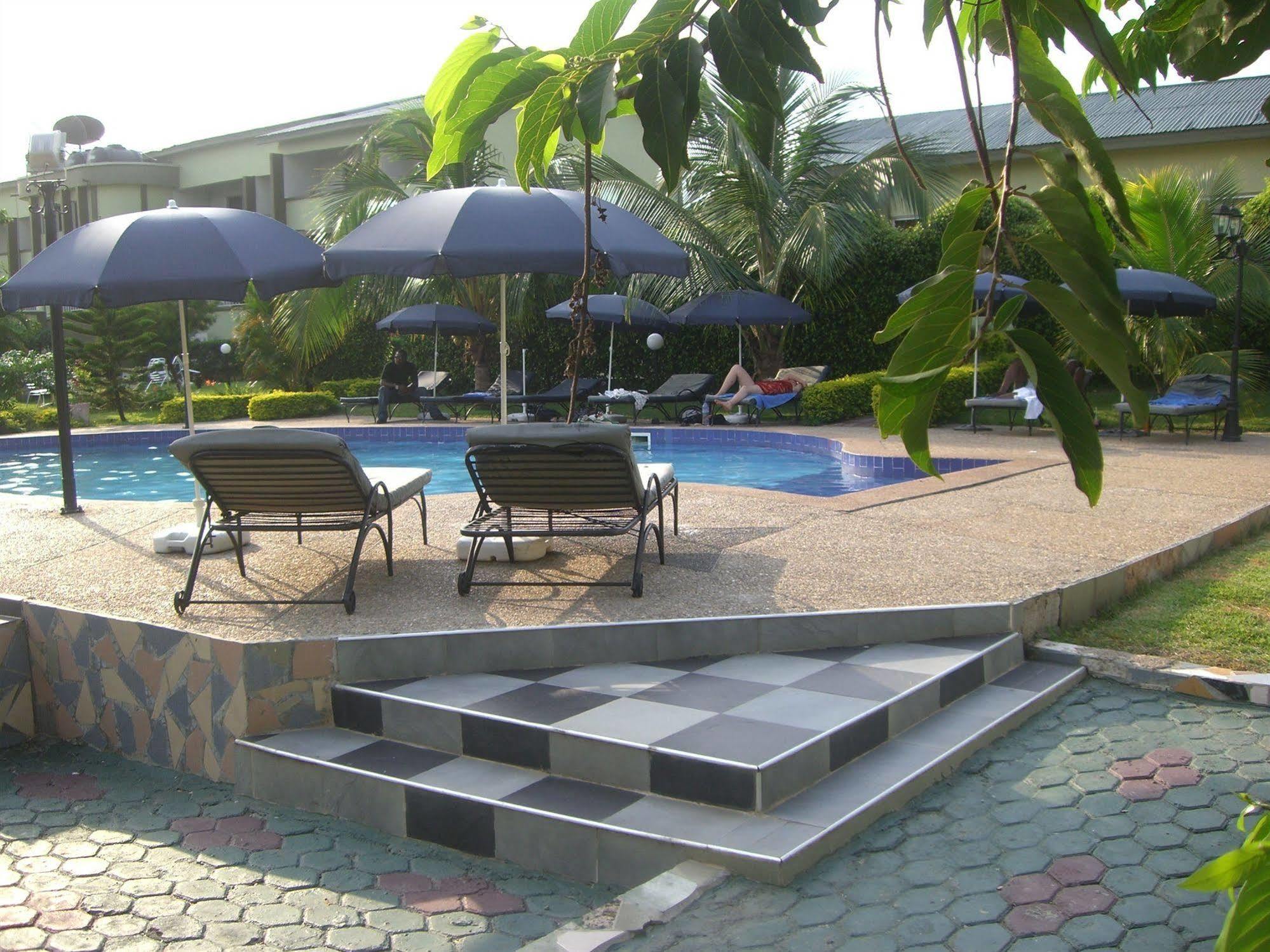 Wadoma Royale Hotel Kumasi Exterior foto