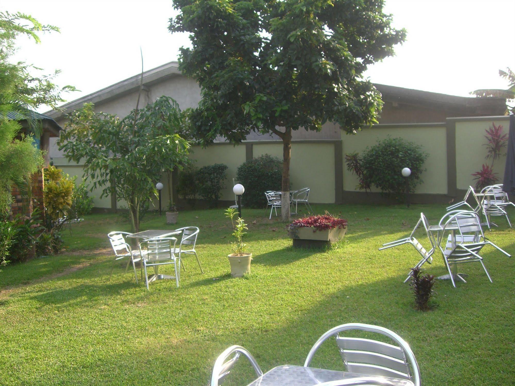 Wadoma Royale Hotel Kumasi Exterior foto